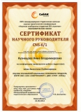 Кузнецова Н.В. Новосибирск 2014
